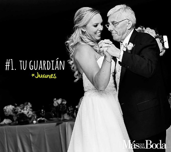 Baile con tu primer amor... - 2