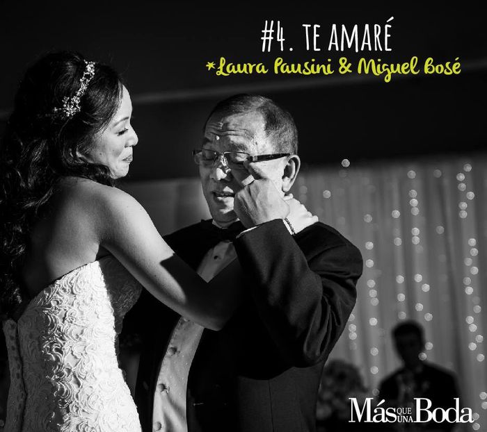 Baile con tu primer amor... - 5