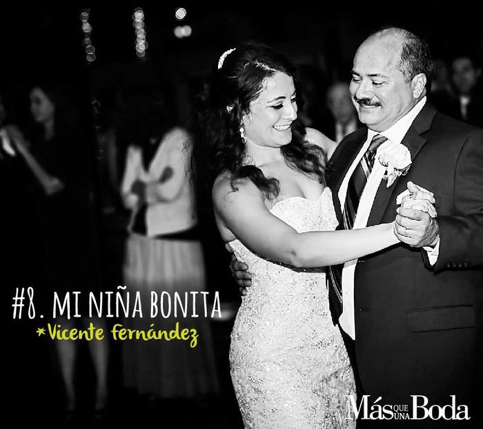 Baile con tu primer amor... - 9