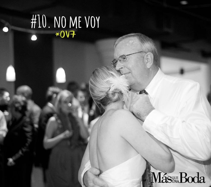 Baile con tu primer amor... - 11
