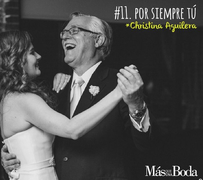 Baile con tu primer amor... - 12