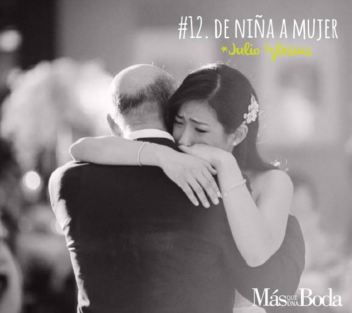Baile con tu primer amor... - 13