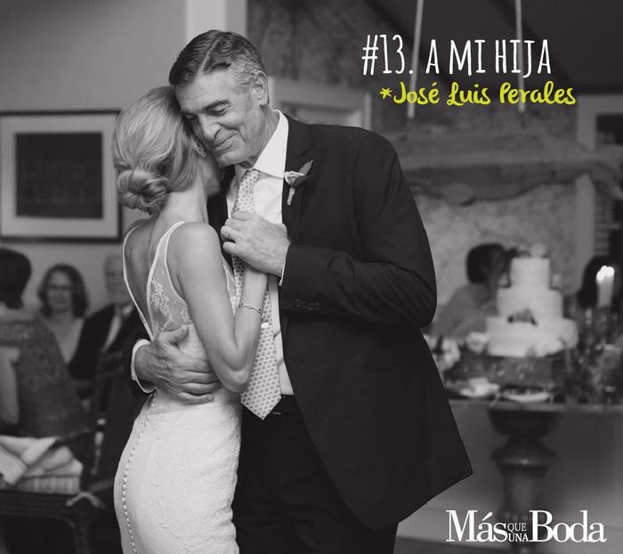 Baile con tu primer amor... - 14