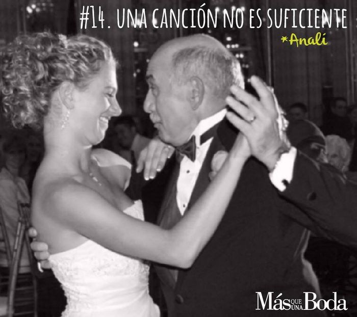 Baile con tu primer amor... - 15