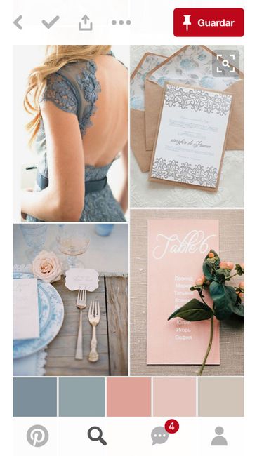 Help me!! No sí si deba o no escoger un tema para mi boda.. y si sí, ¿cuál? - 4