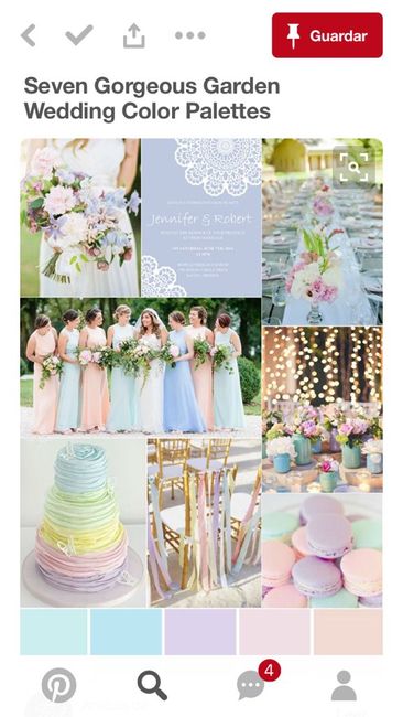 Help me!! No sí si deba o no escoger un tema para mi boda.. y si sí, ¿cuál? - 5