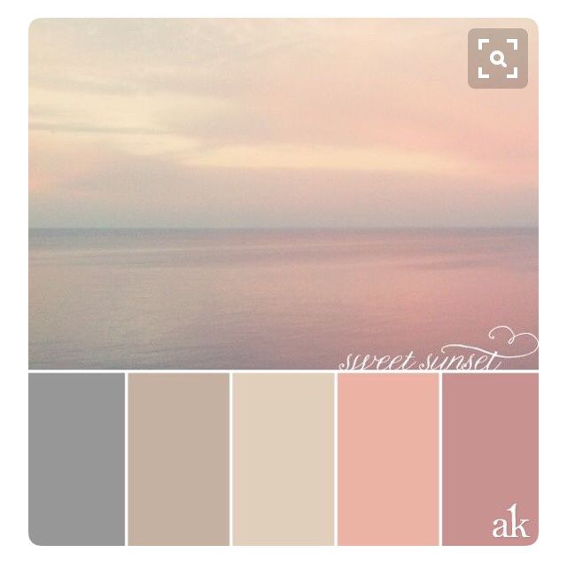 Combinaciones de colores en gris y beige.. 3