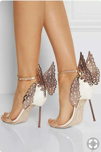 Zapatillas exóticas 1