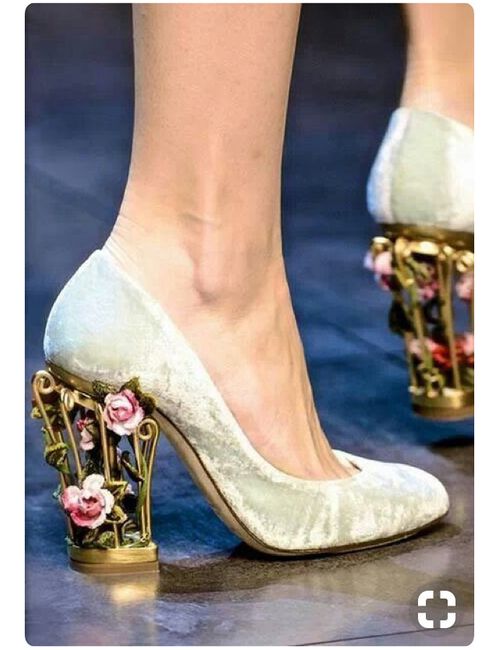 Zapatillas exóticas 17