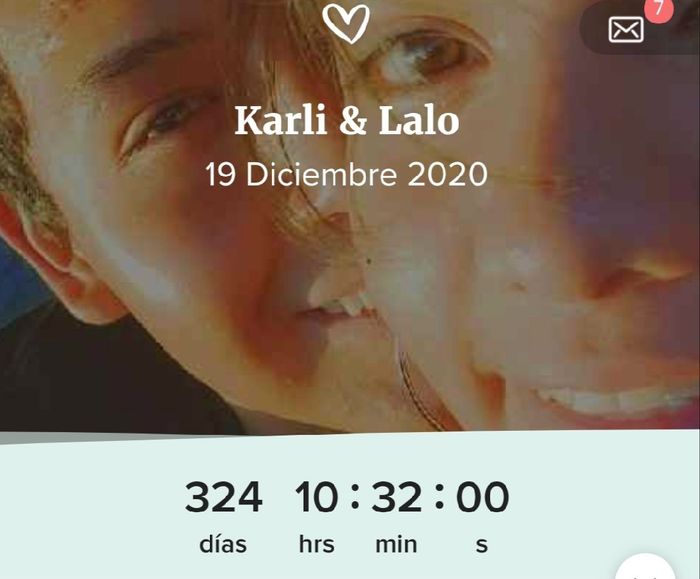 ¡Comparte tu contador 2020! - 1