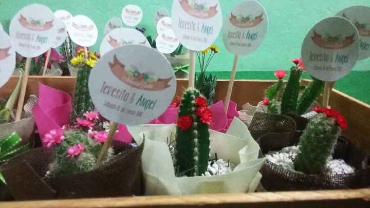 Y así quedaron los recuerdos! - 2