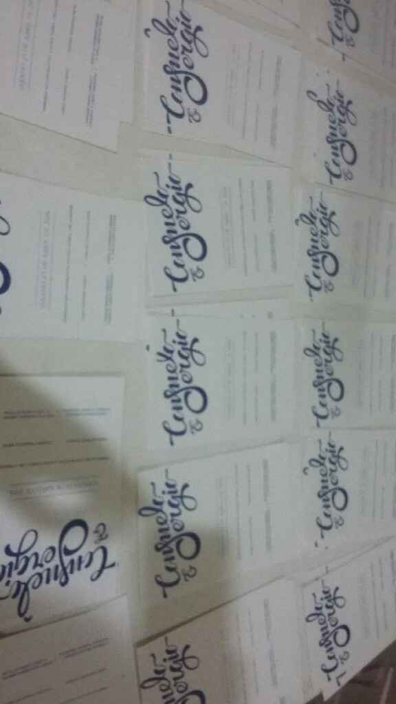Invitaciones en proceso! - 1