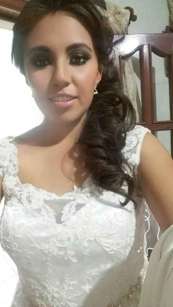 Mi look de novia!! - 1