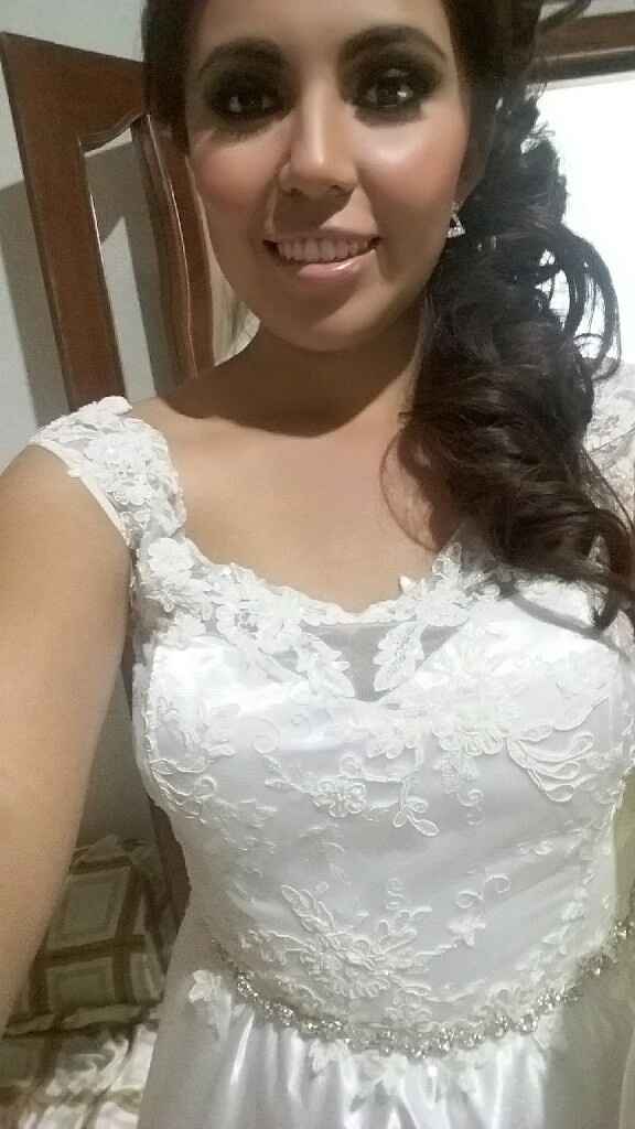 Mi look de novia!! - 7