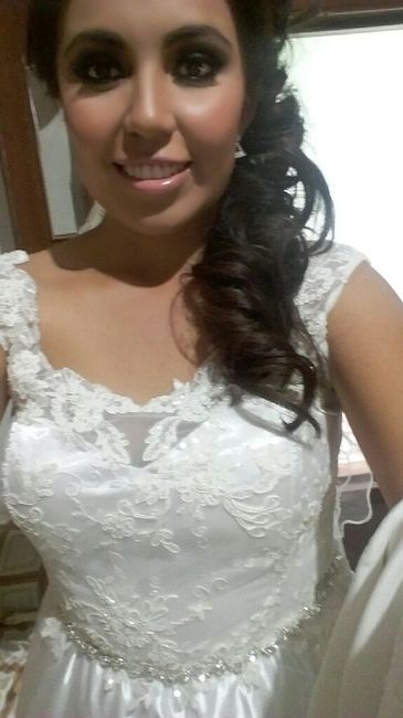 Mi look de novia!! - 5