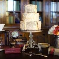 Ideas sobre una boda en una biblioteca
