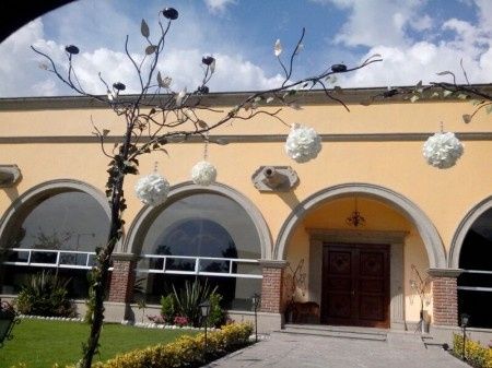 Nuestro lugar de recepción - 2