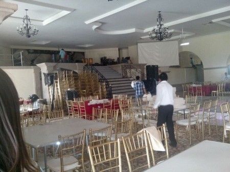 Nuestro lugar de recepción - 5