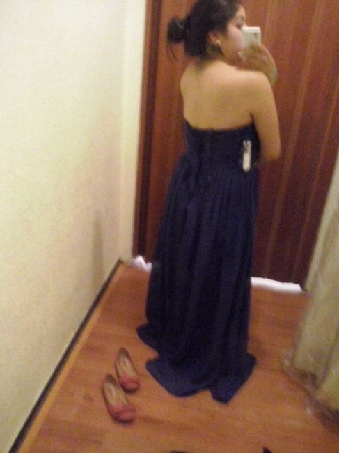 Vestido damas 