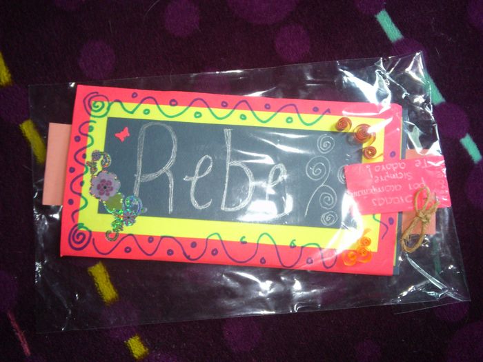 Invitaciones Damas de Honor