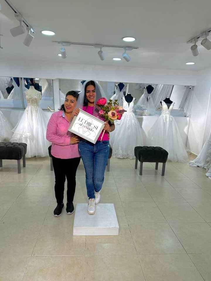 ¿Quién supo la gran noticia primero? - 1