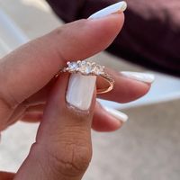 CONCURSO DE PINTEREST: Sube foto de tu anillo de compromiso💍 - 1