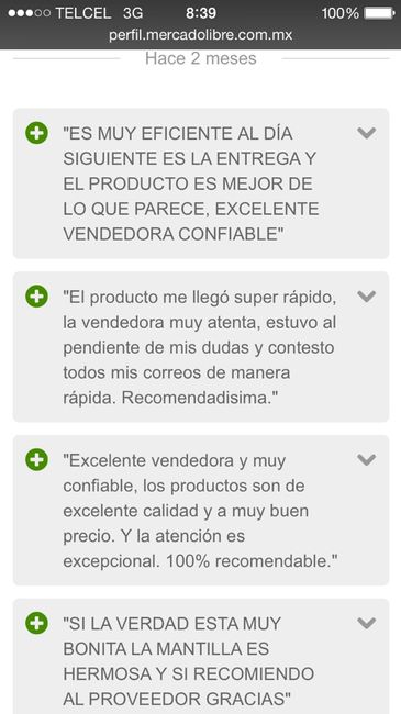 La mantilla que buscas a tu alcance - 1