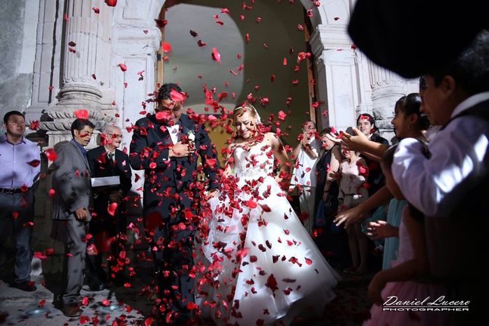 Asi fue nuestra boda - 10