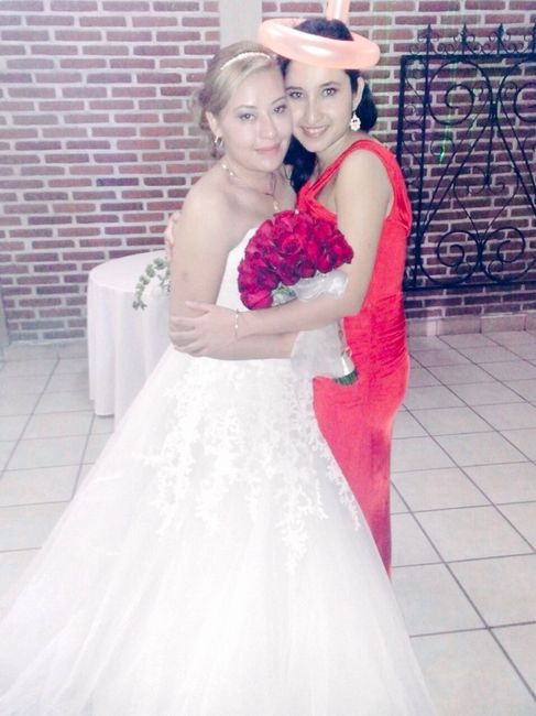 Asi fue nuestra boda - 20