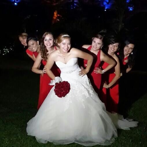 Sube la foto de tu vestido de novia! - 1