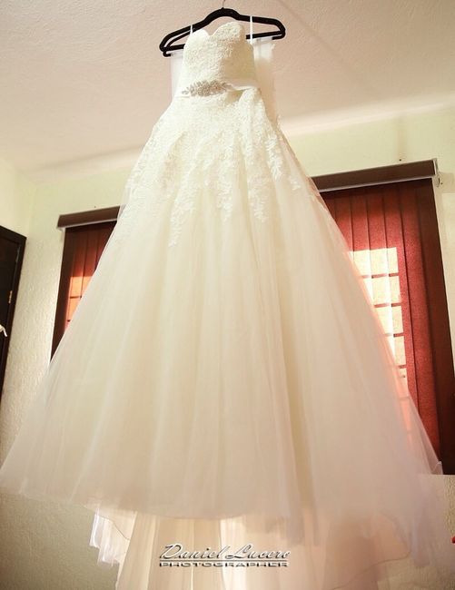 Sube la foto de tu vestido de novia! - 2