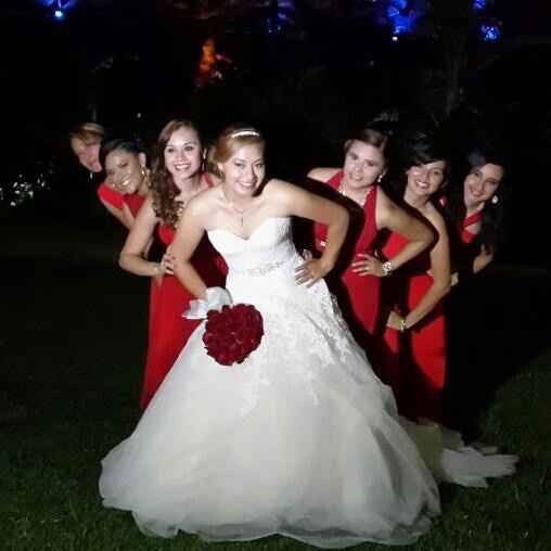 Asi fue nuestra boda - 2