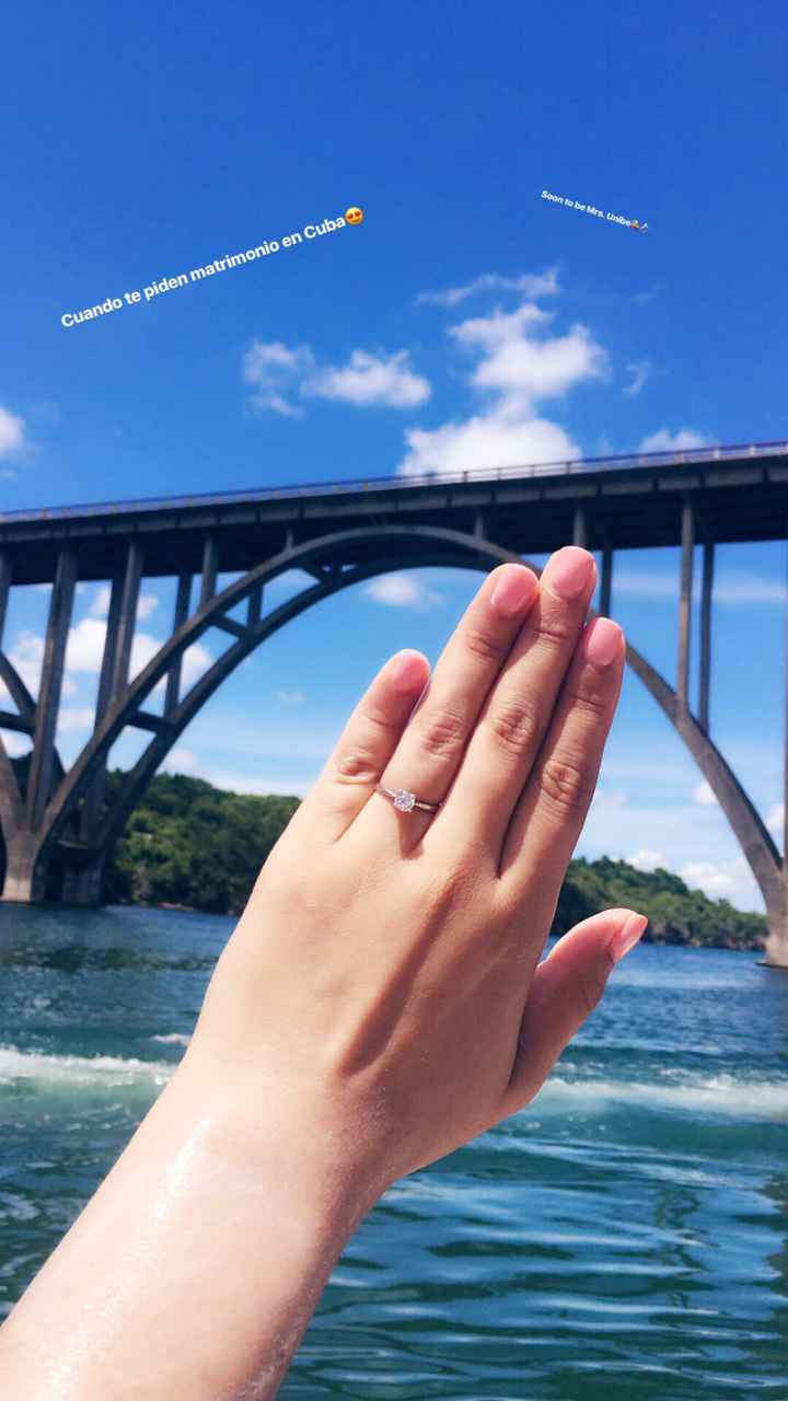 ¡Presume tu anillo! 💍 - 1