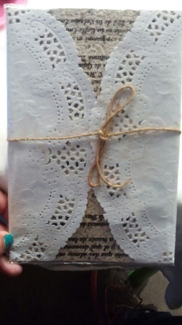 Mis invitaciones !! - 1