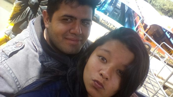 Sube una foto con tu pareja - 1