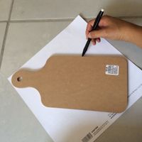 Tablas decorativas de cocina - 2