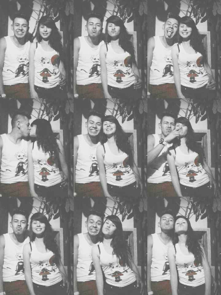 ¿Cuántos años llevan juntos? - 1