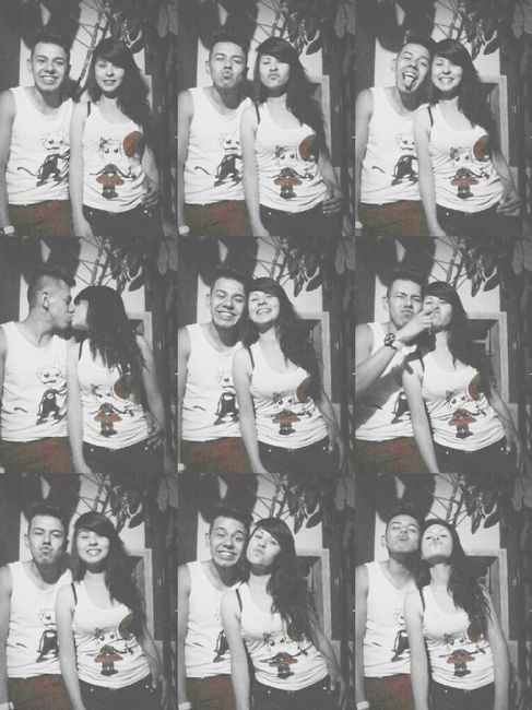 ¿Cuántos años llevan juntos? - 1