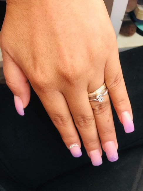 M de muestren sus anillos!!! 12