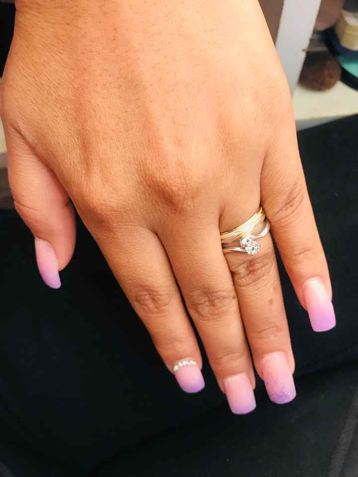 M de muestren sus anillos!!! - 1