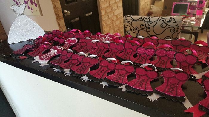 ¡mis invitaciones despedida de soltera! - 1