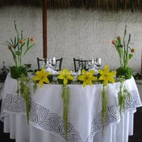 Mesa de honor