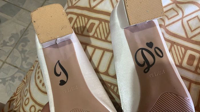 Mis zapatillas Aliexpress 3