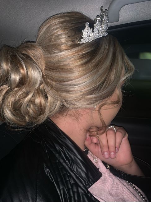 Prueba de maquillaje lista ☑️😮‍💨 2