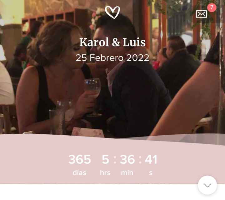 Empieza la cuenta desde 12 💍♥️ - 1
