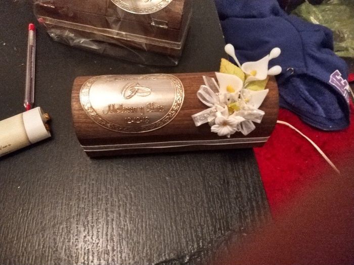 ¿Invitaciones de boda hechas por mi? - 2