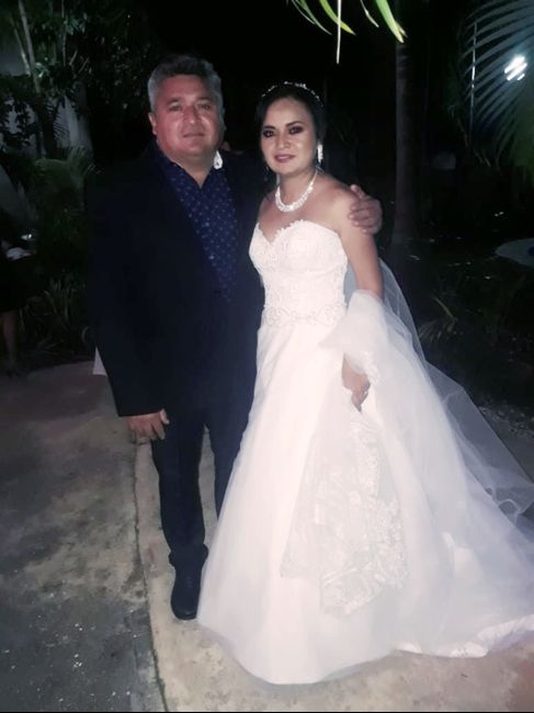 Algunas fotos de la boda - 2