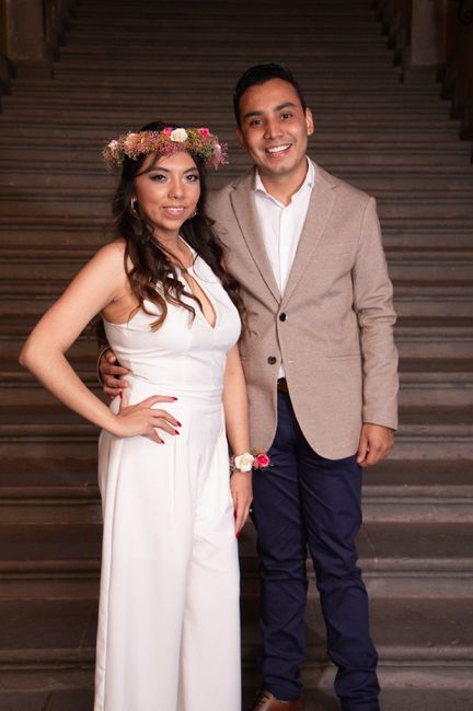 A compartir: La mejor foto de su boda / mejor foto con su fm 6