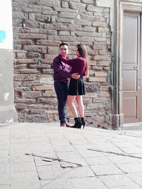 Sesión casual en proceso.... 3