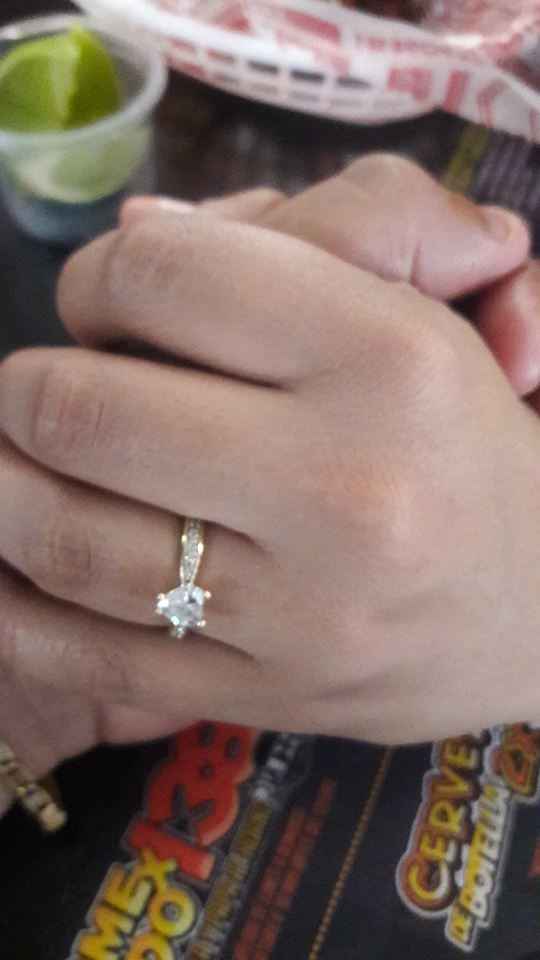Mi anillo
